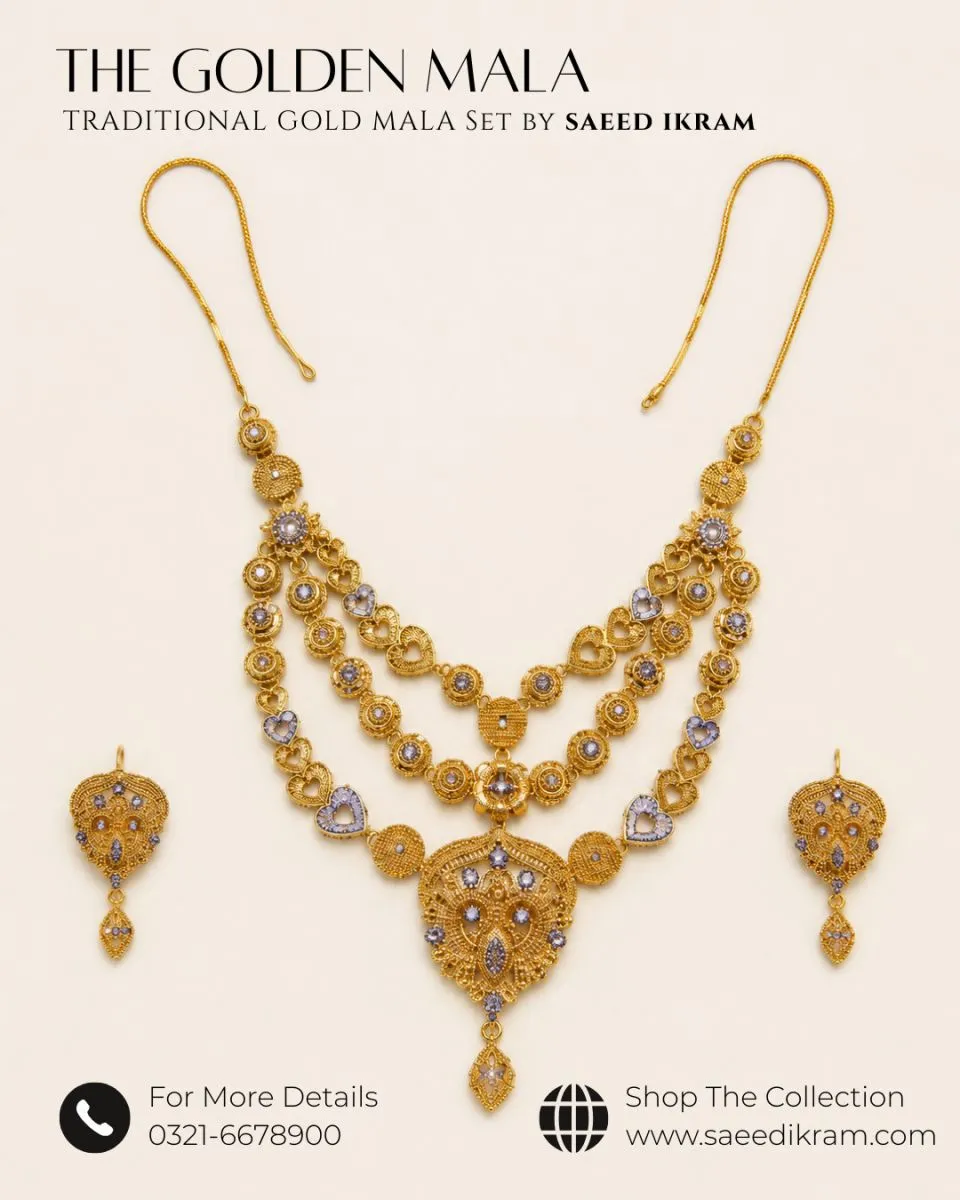 Mala Set