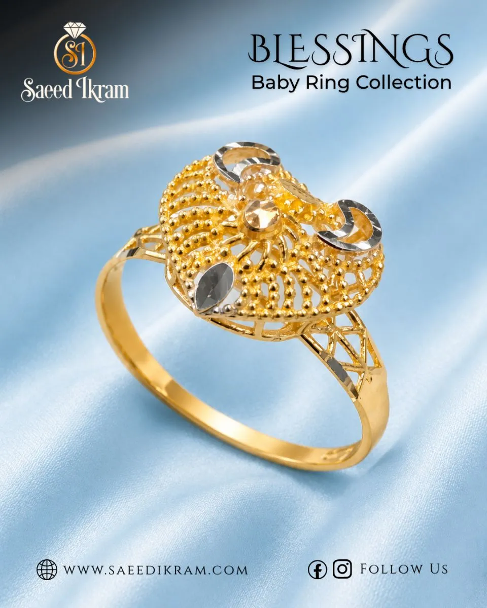 Sweet Baby Gold Locket