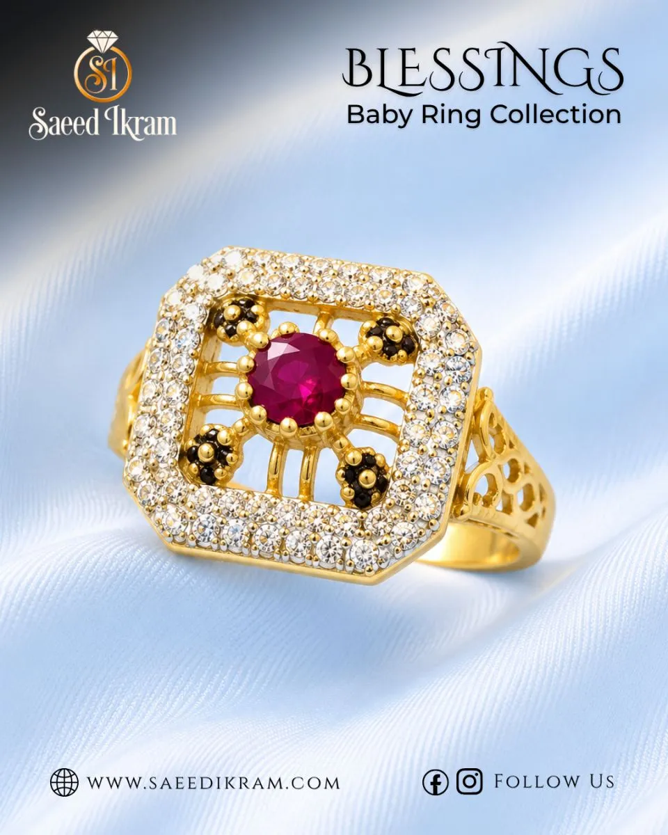 Elegant Baby Gold Chain