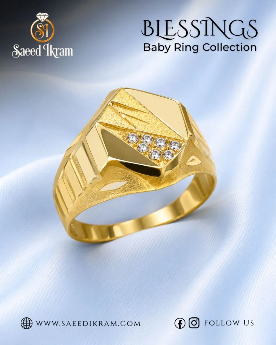 Little Star Baby Gold Bracelet