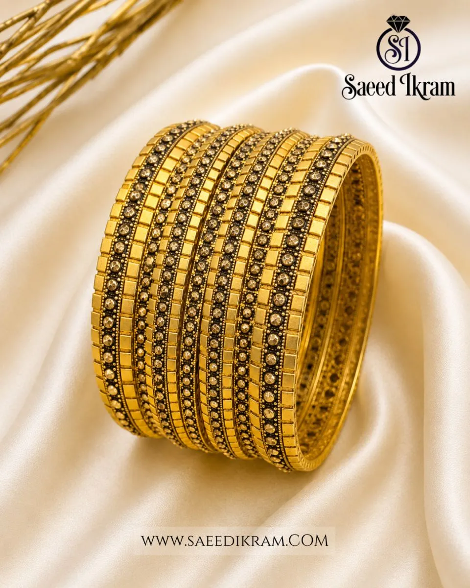 Daily Gold Bangles