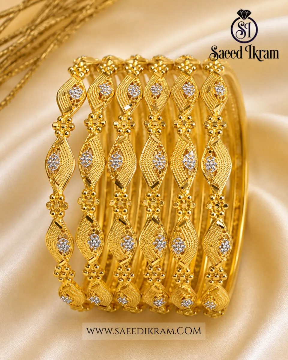 Best Gold Bangles