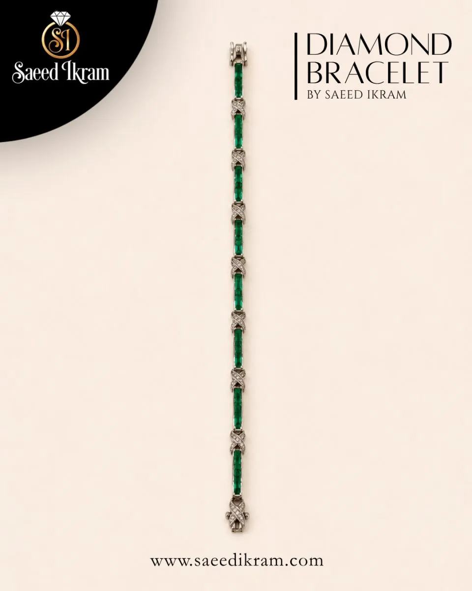 Grace Diamond Bracelet