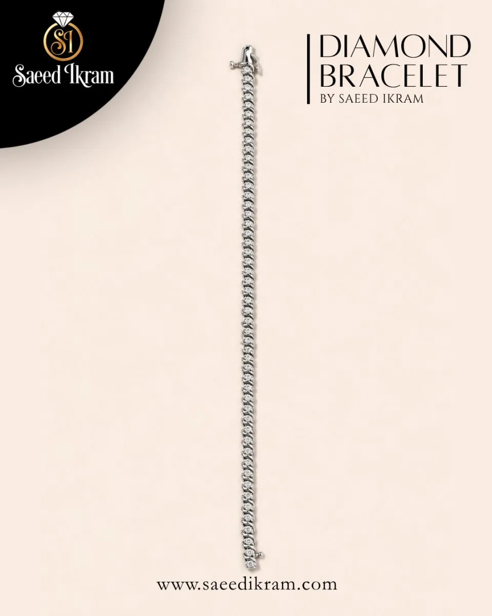 Royal Diamond Bracelet