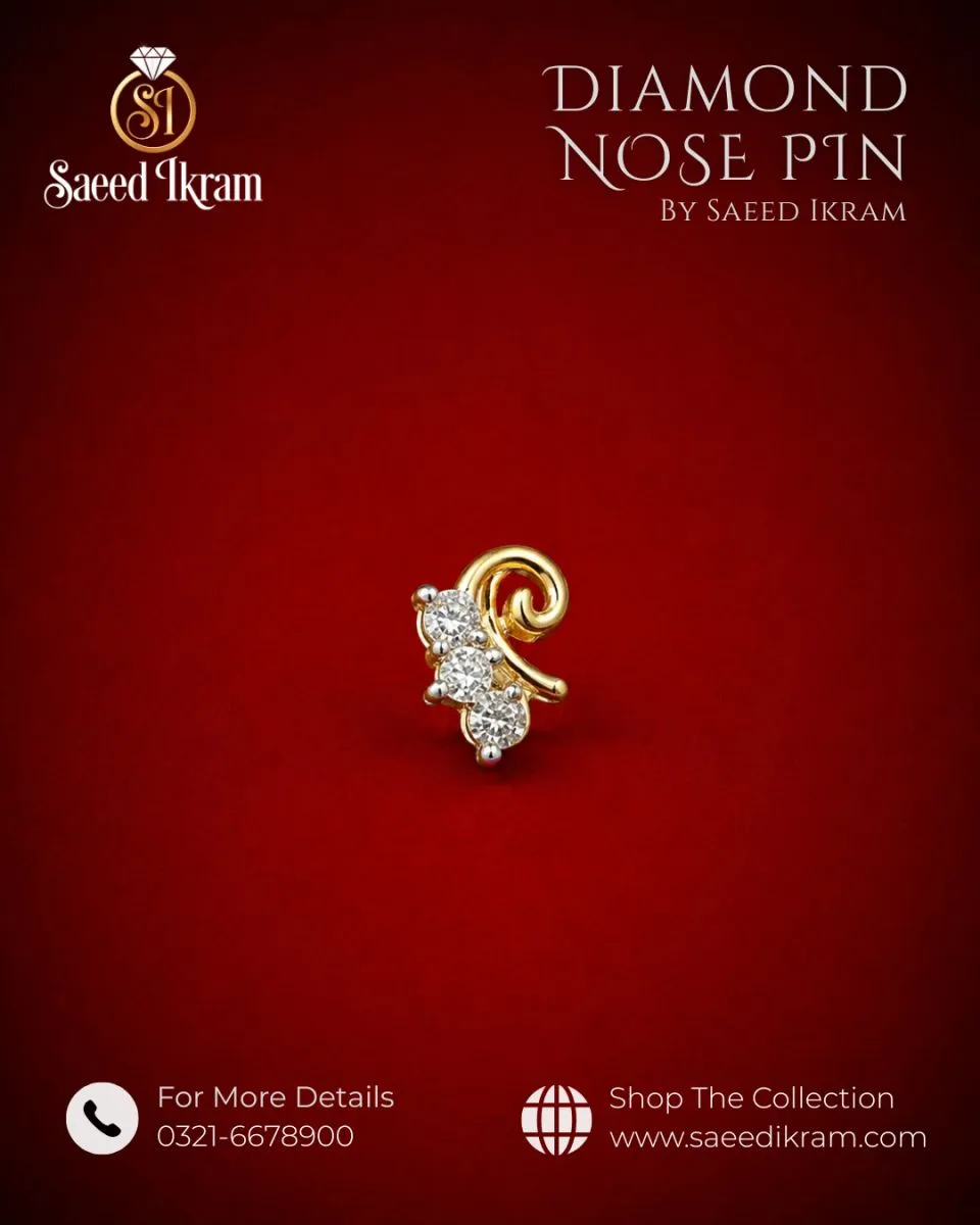 Diamond-nosepin 005