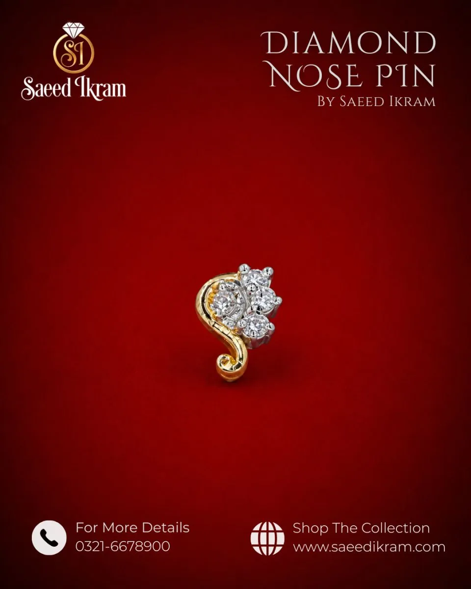 Diamond-nosepin 007