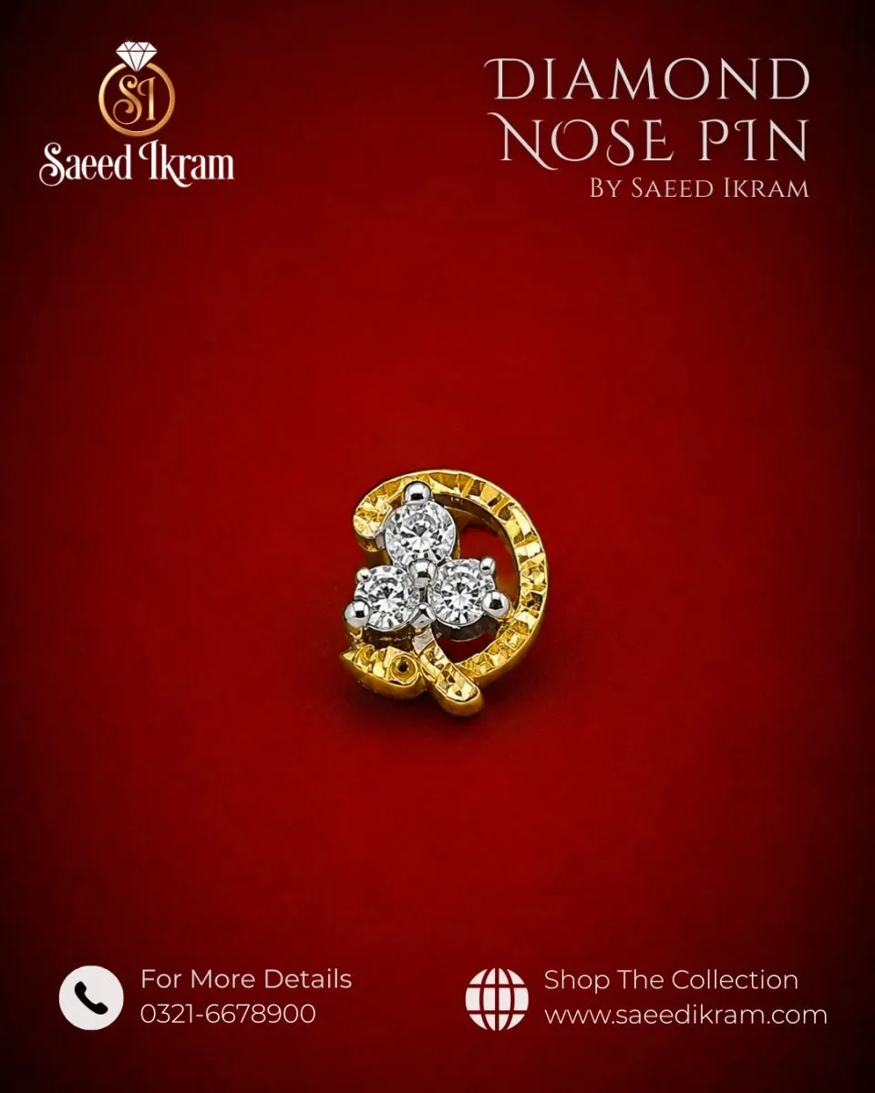 Diamond-nosepin 012