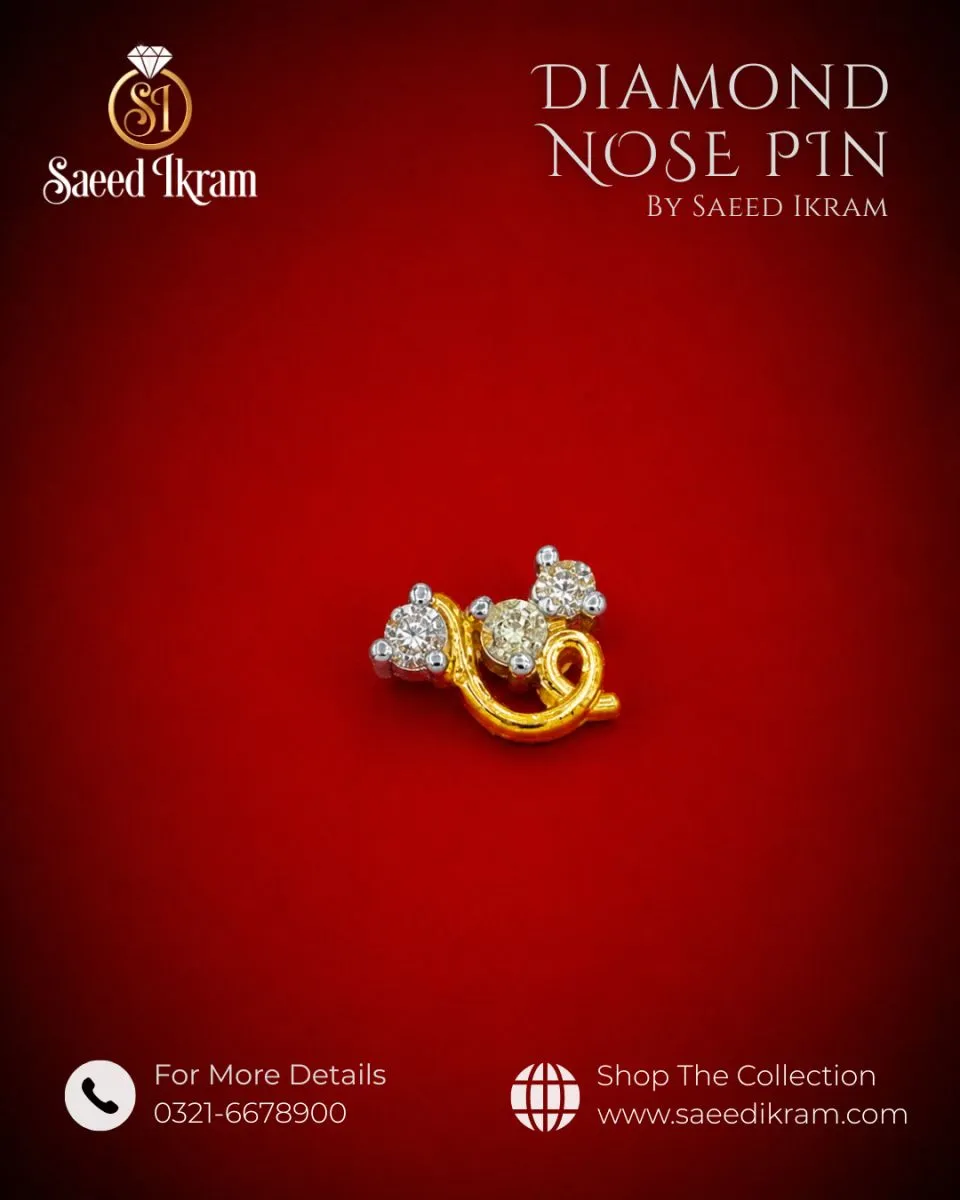 Diamond-nosepin 013
