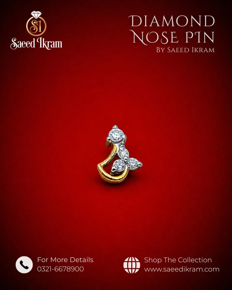 Diamond-nosepin 014