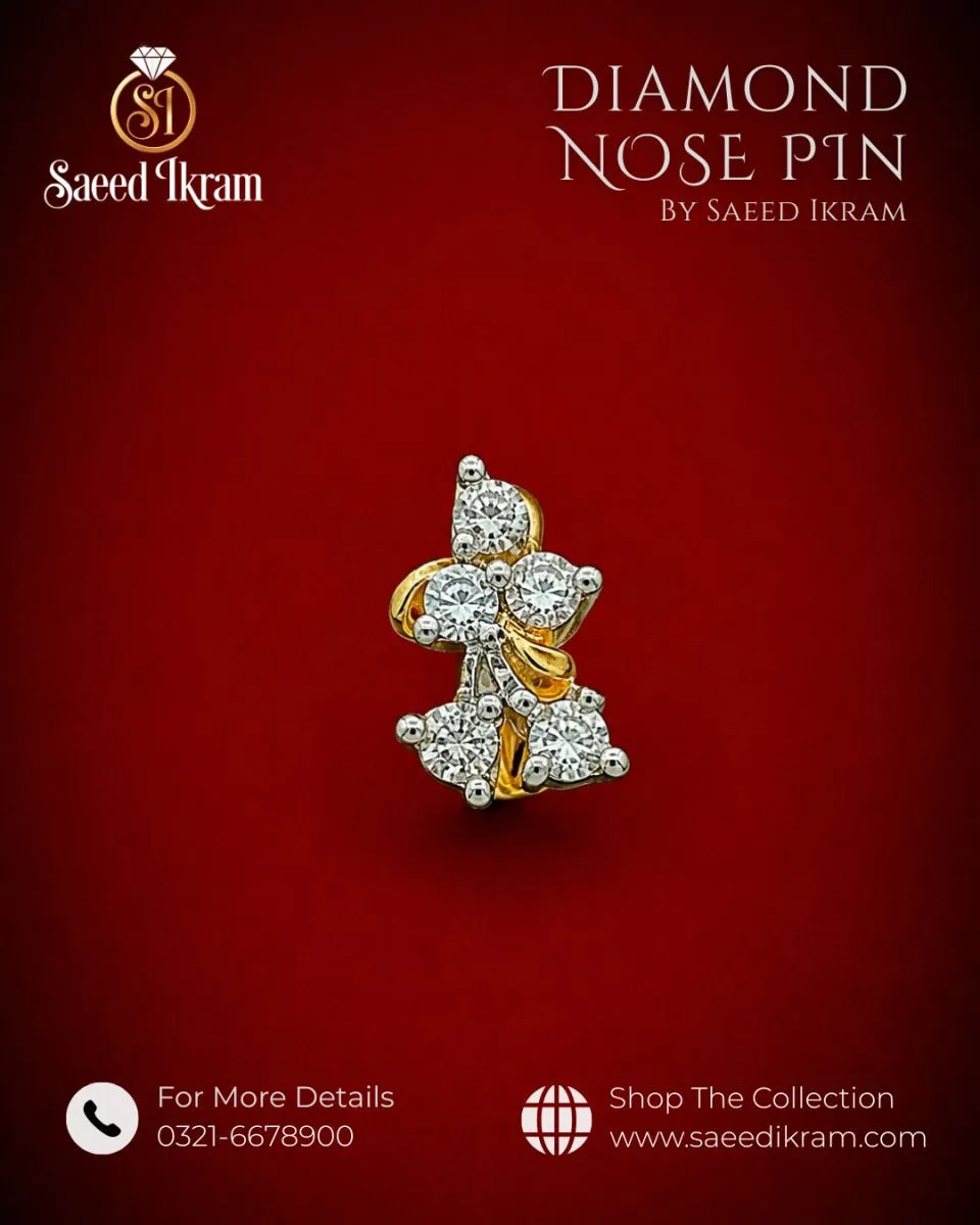 Diamond-nosepin 015
