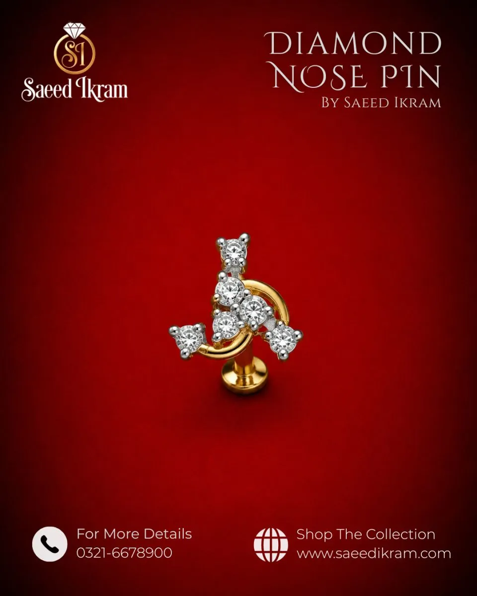Diamond-nosepin 018