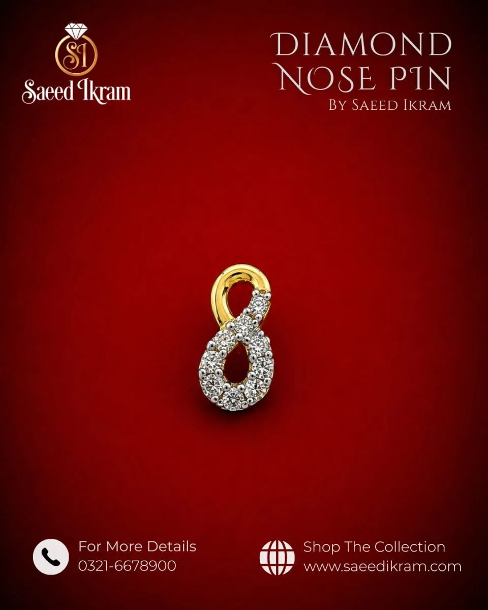 Diamond-nosepin 019