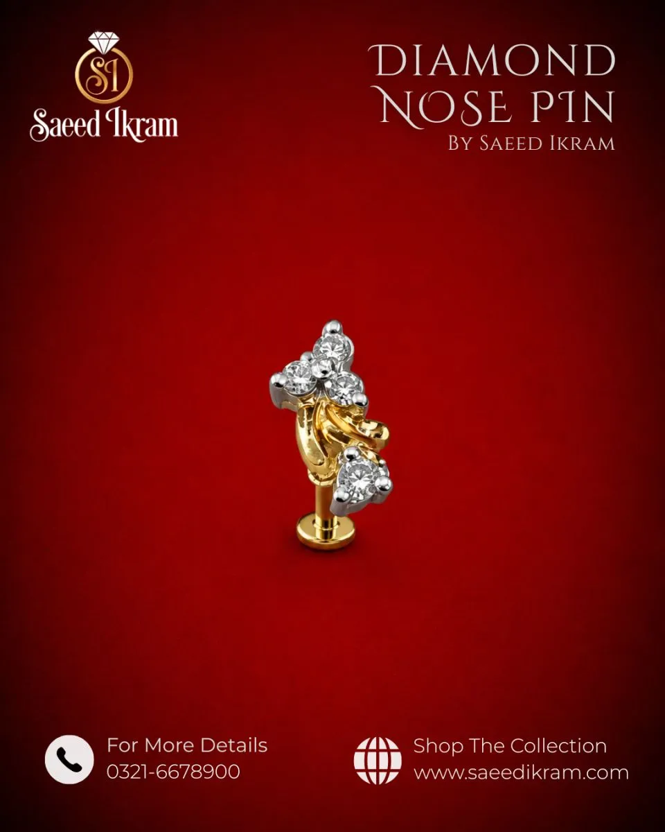 Diamond-nosepin 023
