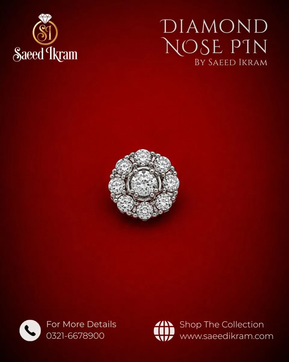 Diamond-nosepin 030