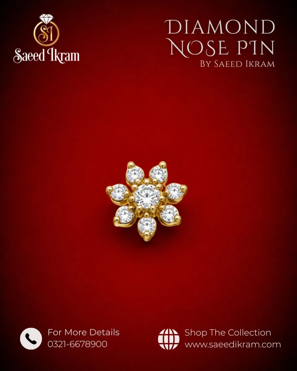Diamond-nosepin 031
