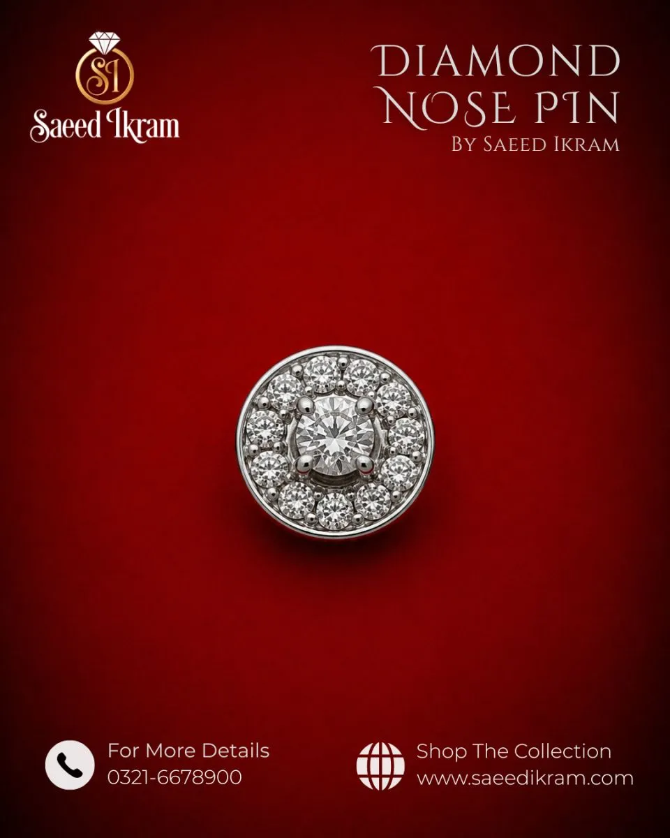 Diamond-nosepin 033