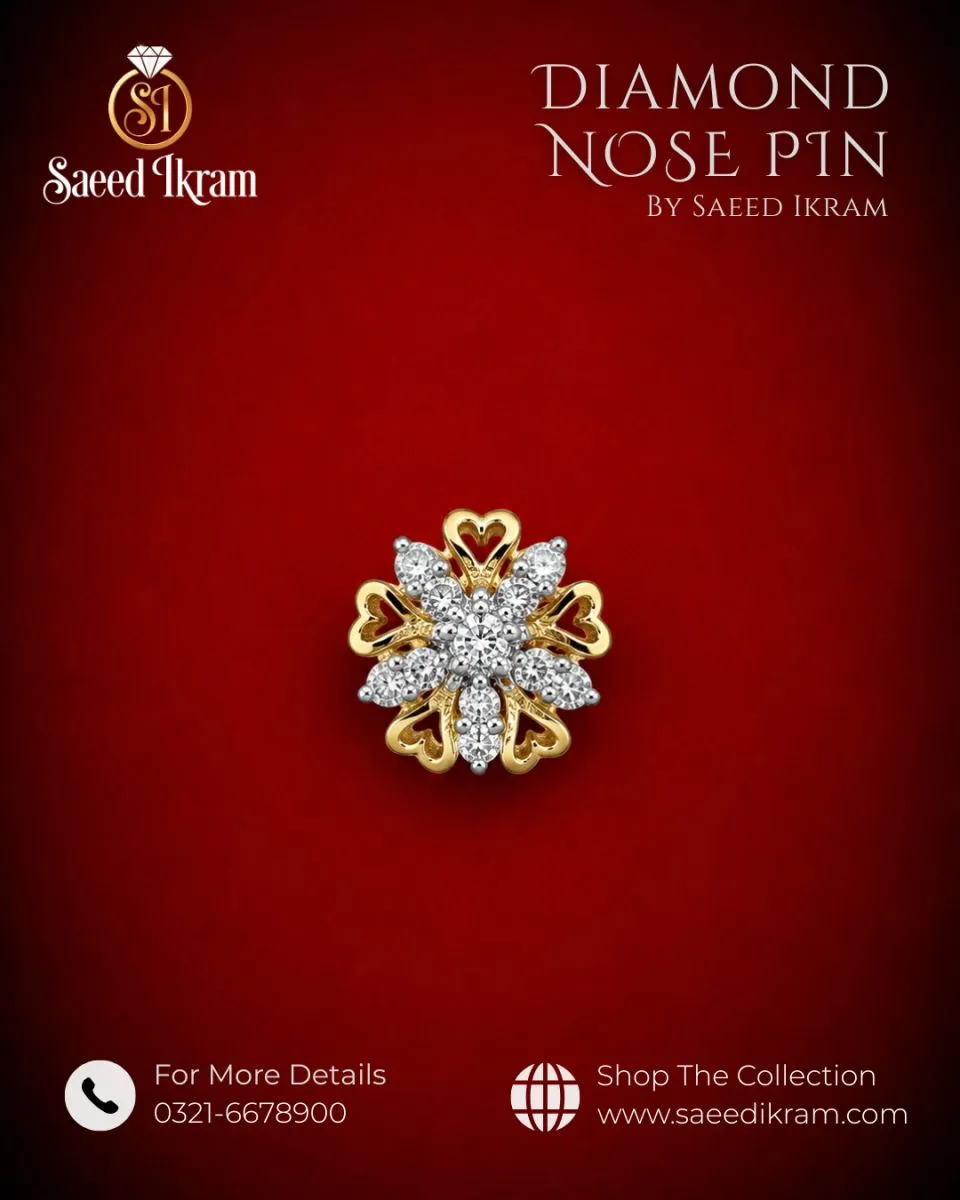 Diamond-nosepin 038