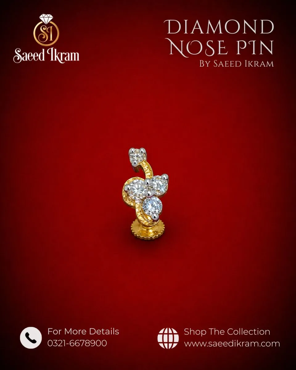 Diamond-nosepin 039