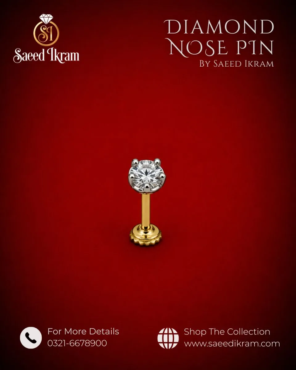 Diamond-nosepin 041
