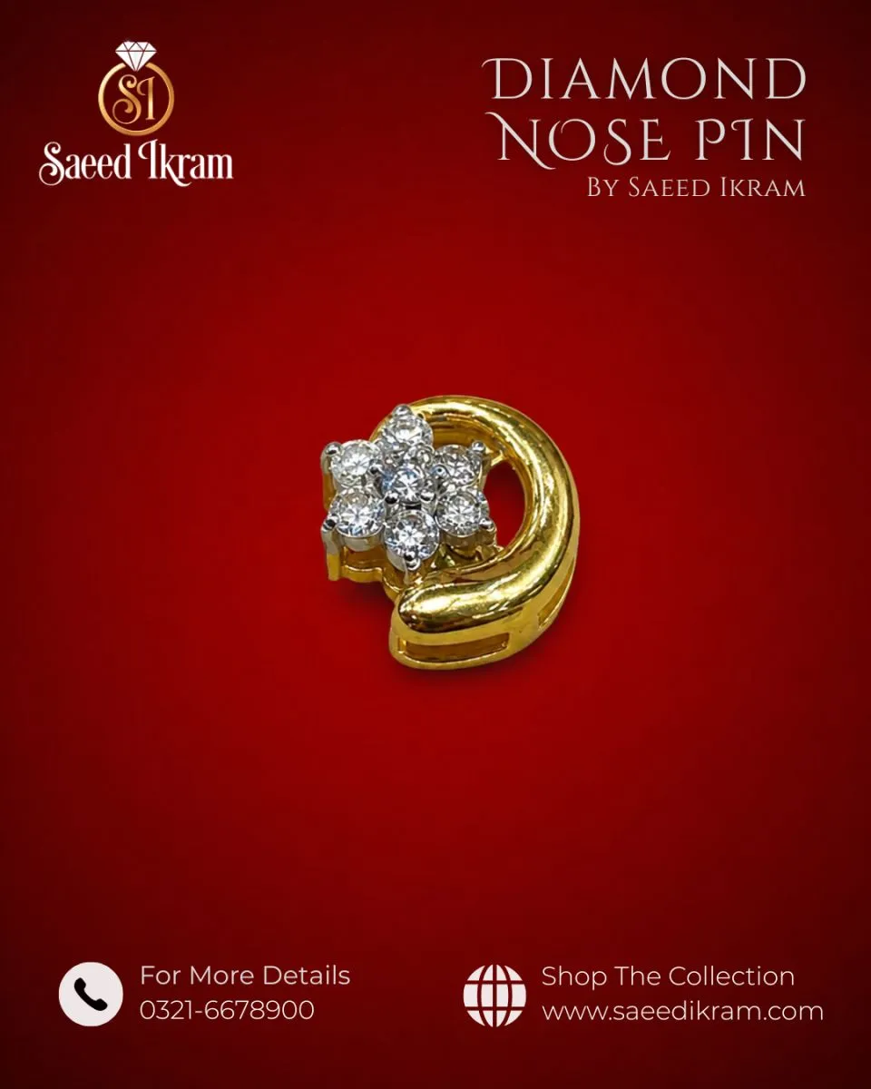Diamond-nosepin 042