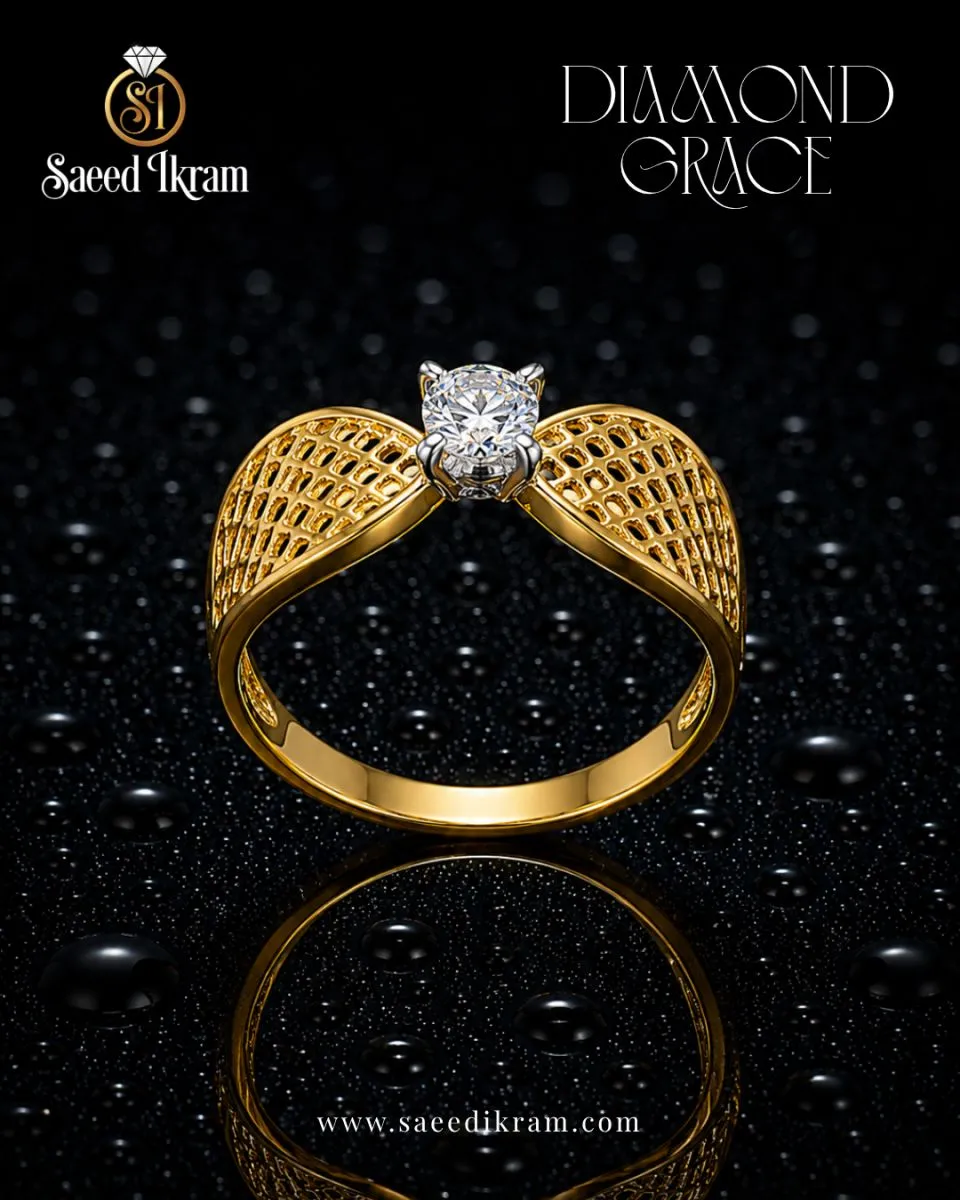 Diamond-ring 101