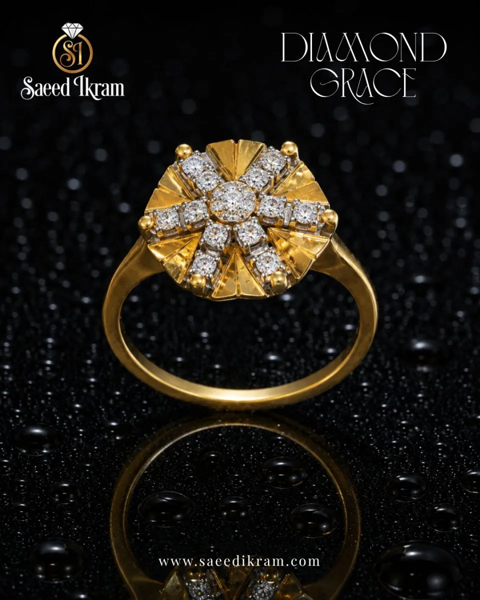 Diamond-ring 107