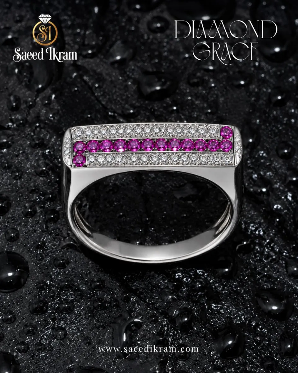 Diamond-ring 118