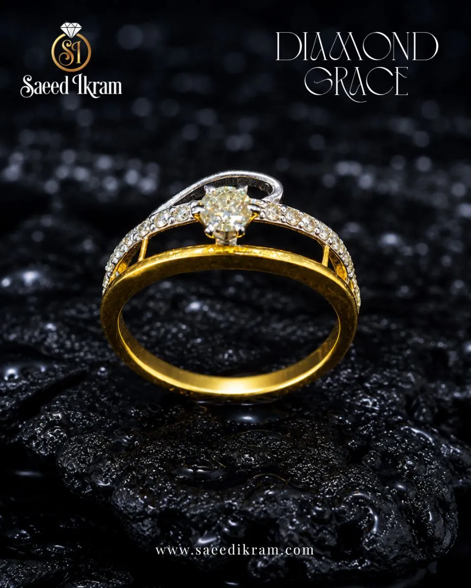 Diamond-ring 122