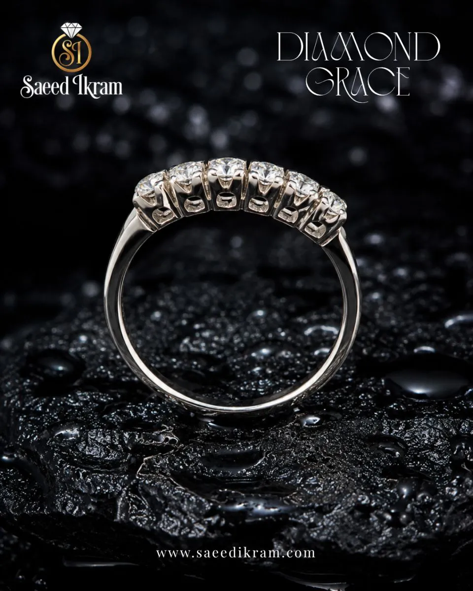Diamond-ring 124