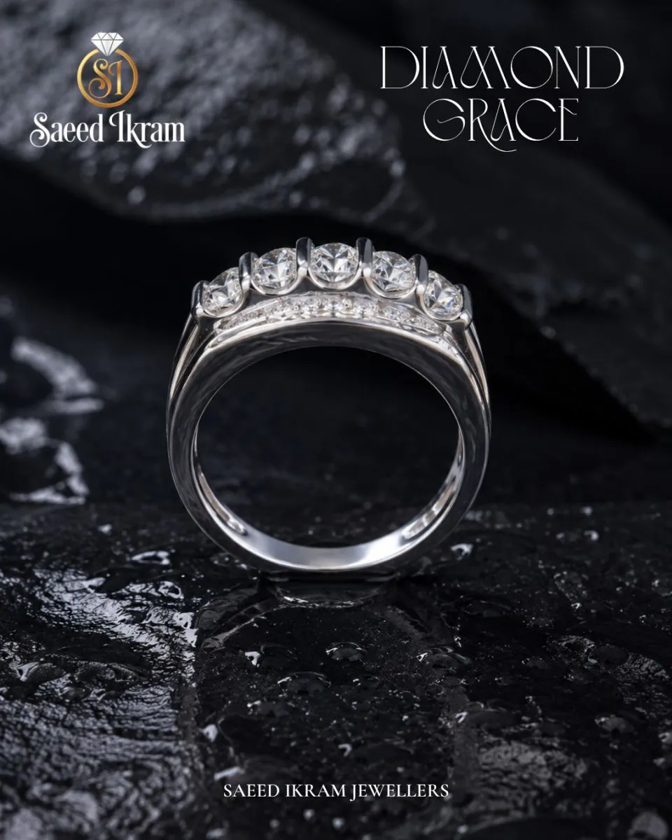 Diamond-ring 130