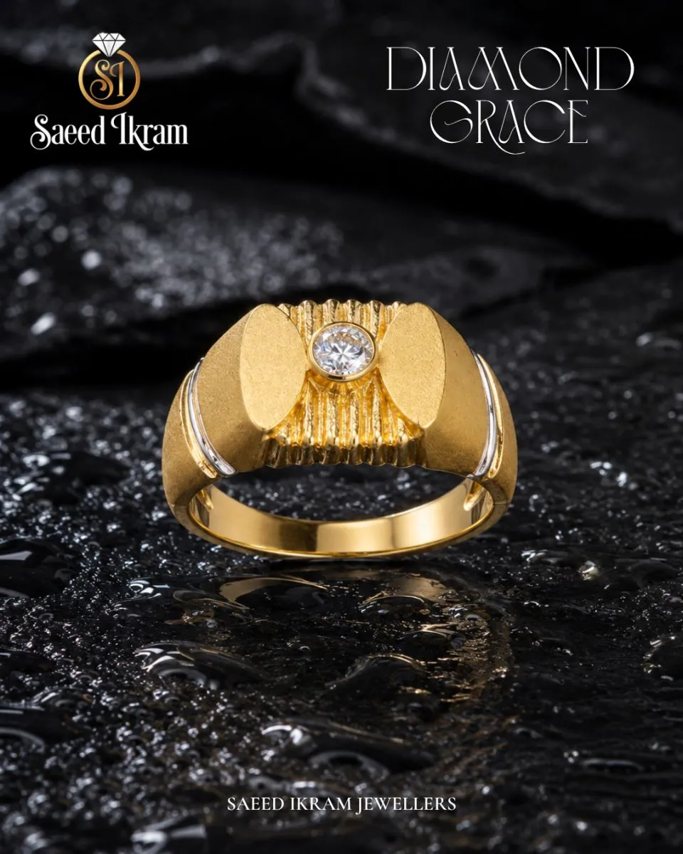 Diamond-ring 132