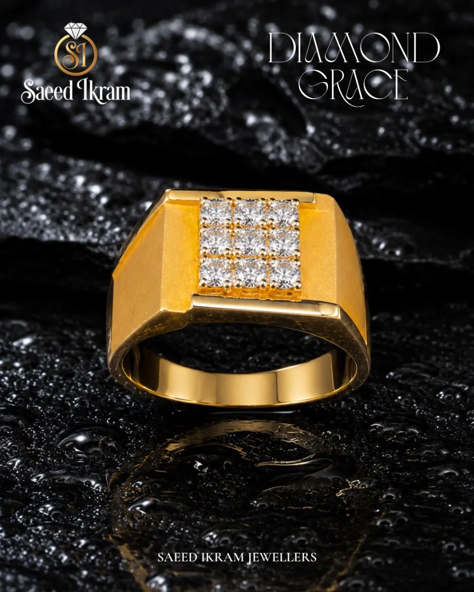 Diamond-ring 134