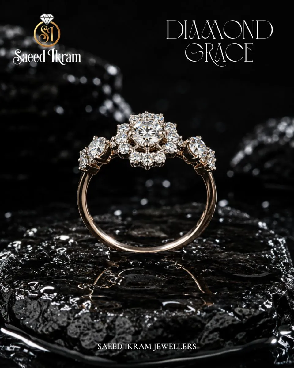 Diamond-ring 142