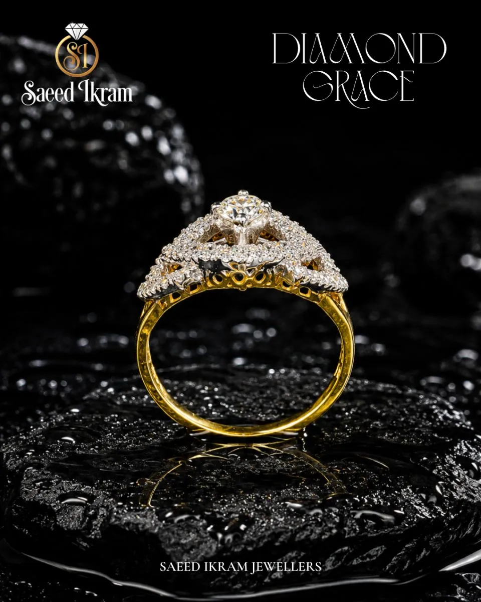 Diamond-ring 144