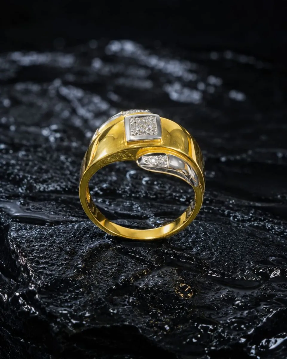Diamond-ring 151