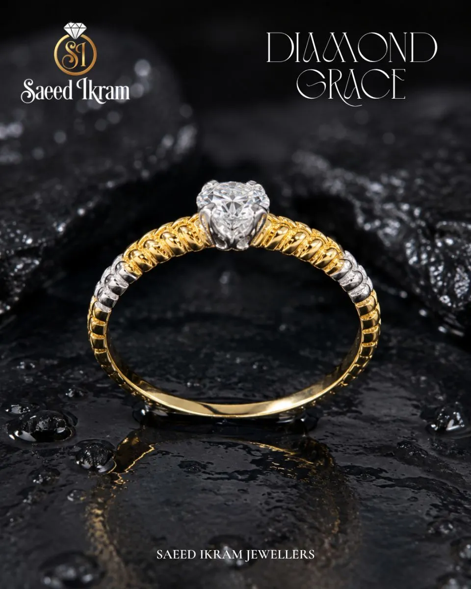 Diamond-ring 152