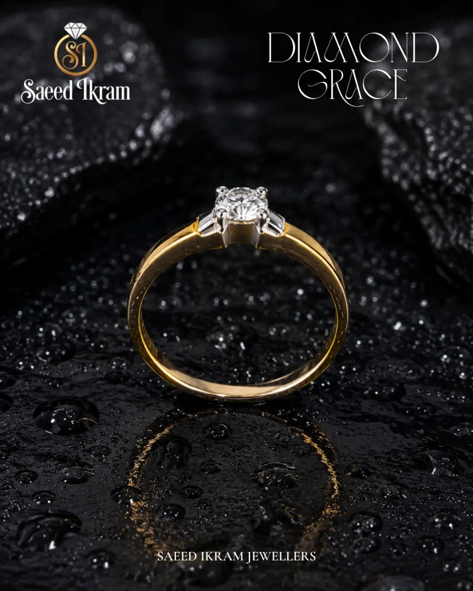 Diamond-ring 154