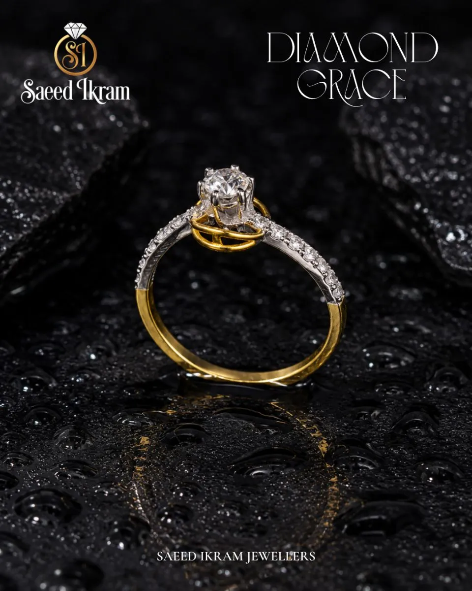 Diamond-ring 156