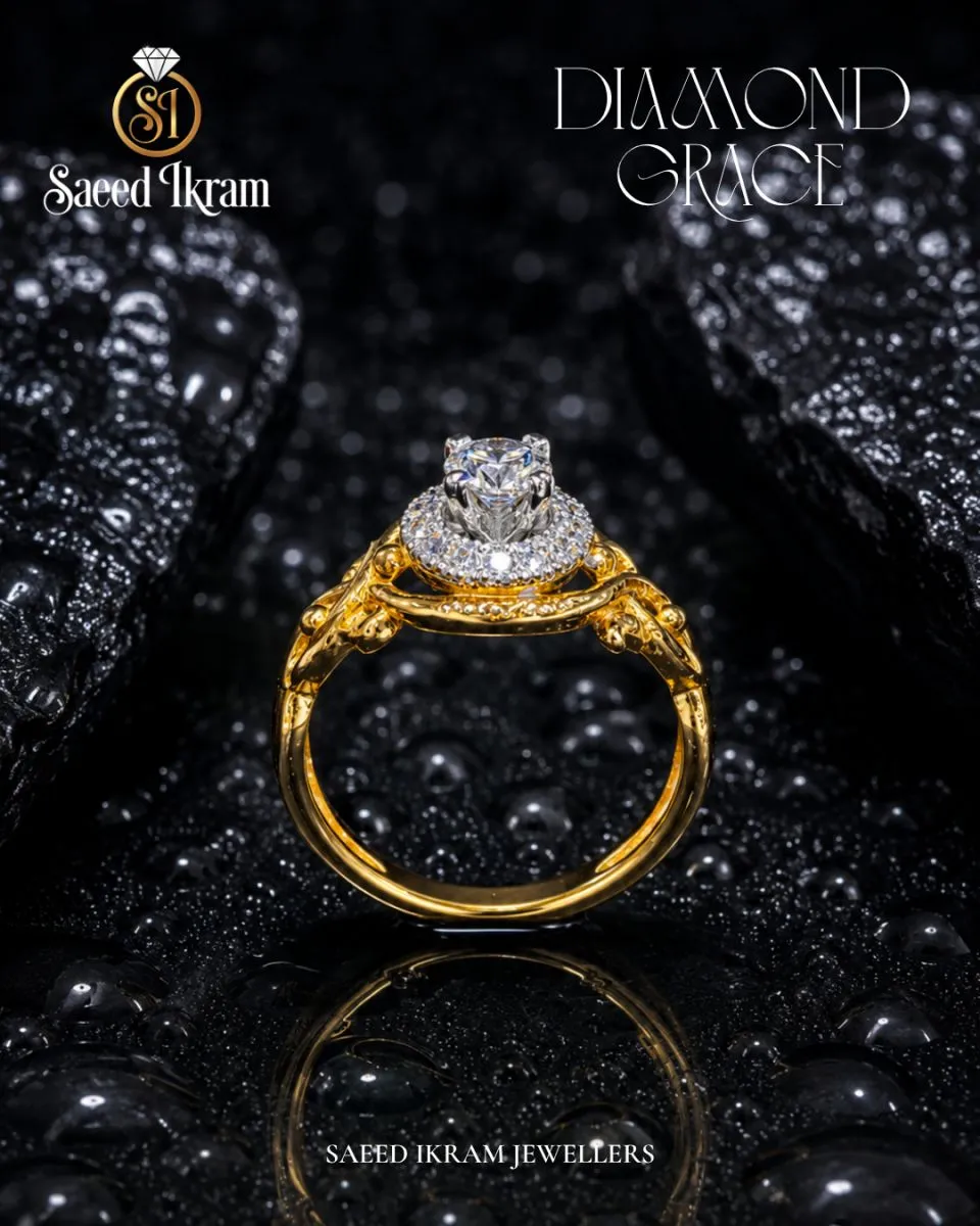 Diamond-ring 163