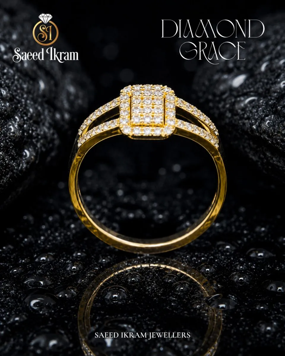 Diamond-ring 168