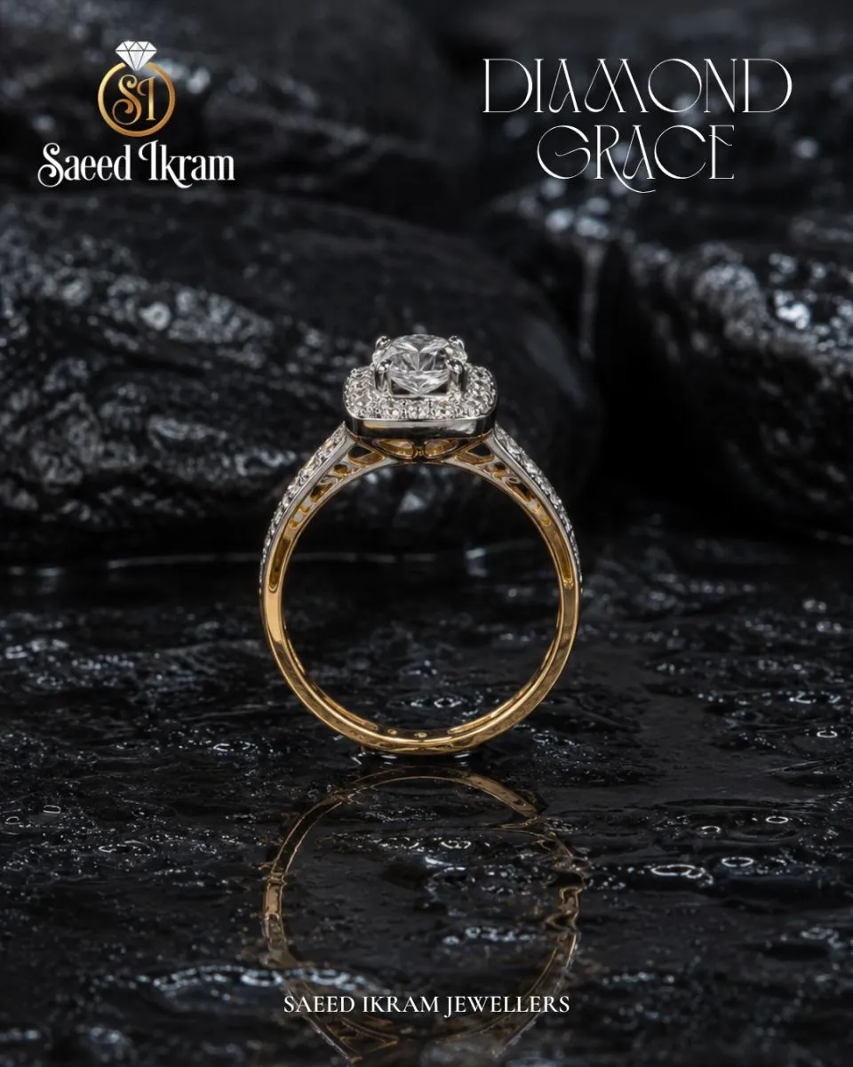 Diamond-ring 190