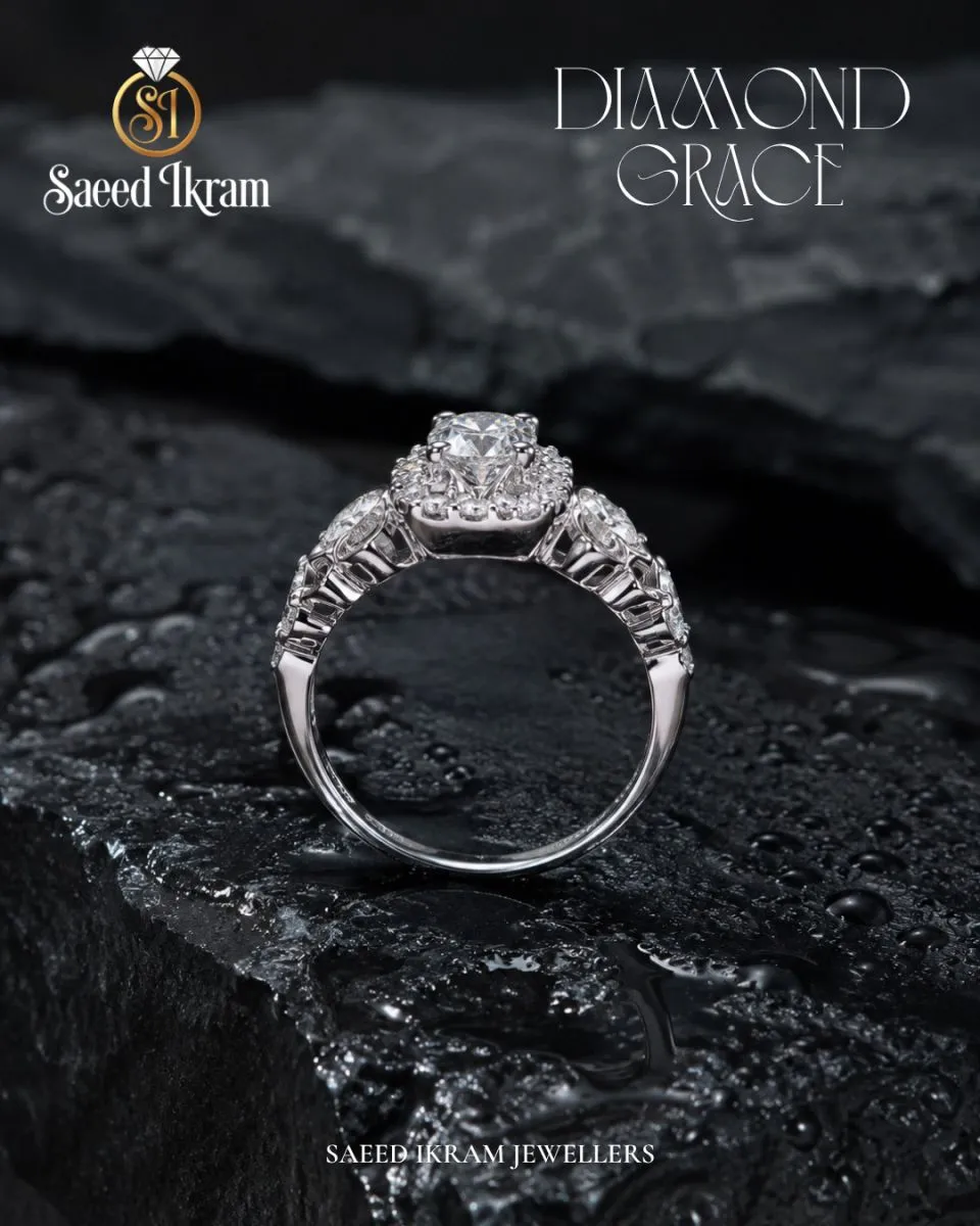 Diamond-ring 201