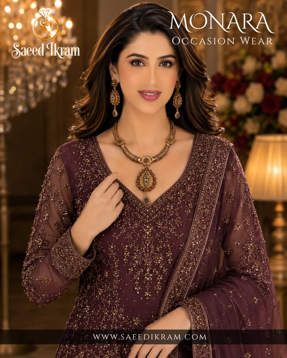 Classic Touch Gold Necklace Set