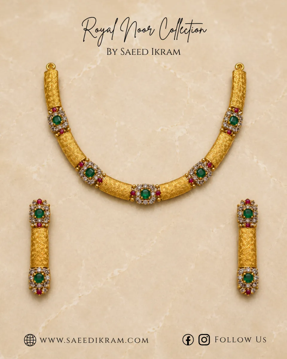 Fancy-necklace 045