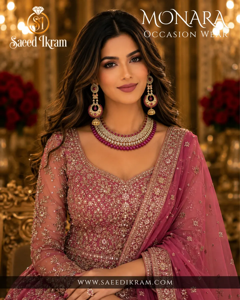 Precious Gold Necklace Set