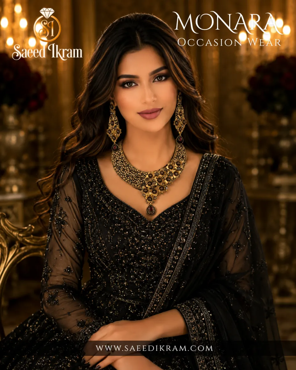 Luxury Gold Necklace Set