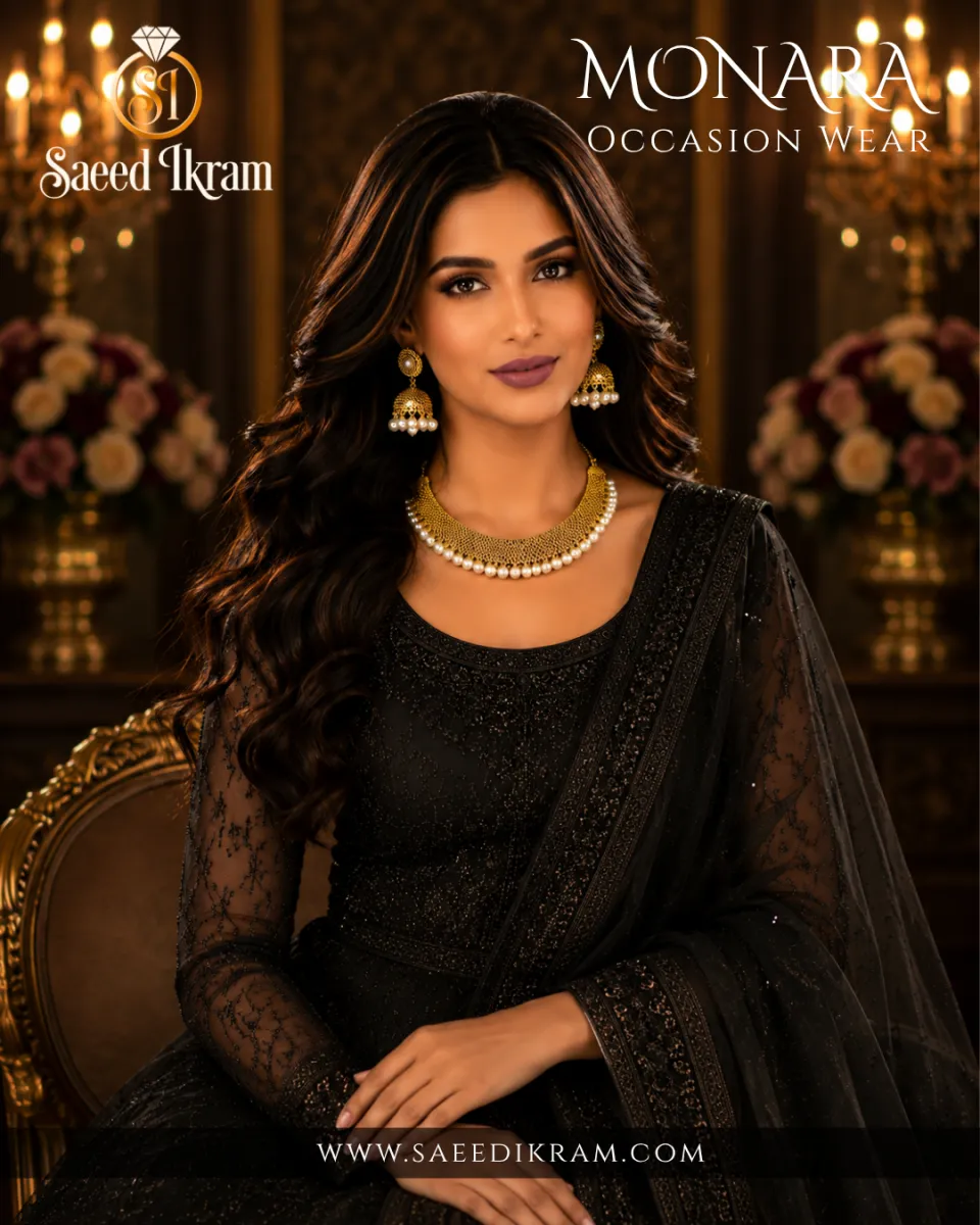 Grand Gold Necklace Set