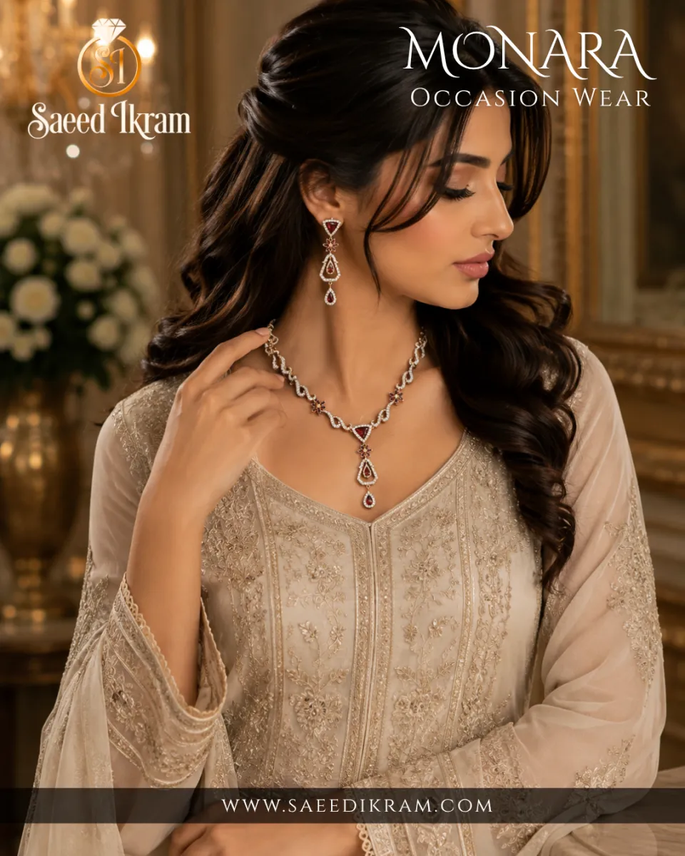 Choice Gold Necklace Set