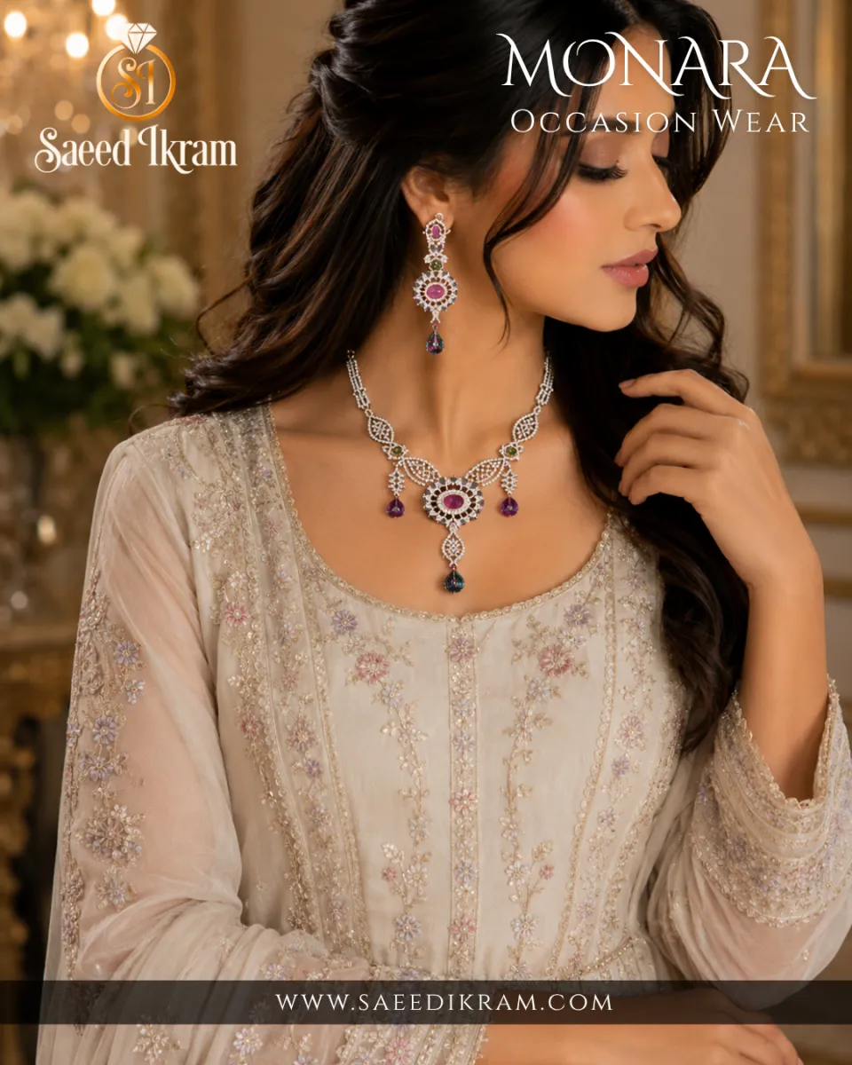 Prestige Gold Necklace Set