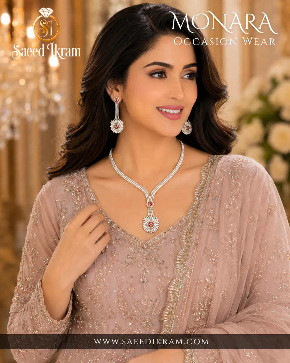 Grace Gold Necklace Set